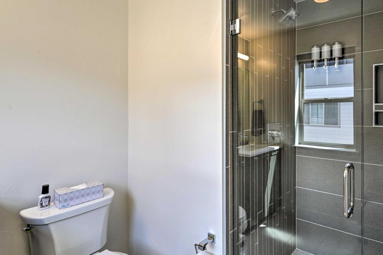 Townhome With Rooftop Deck Walk To Denver