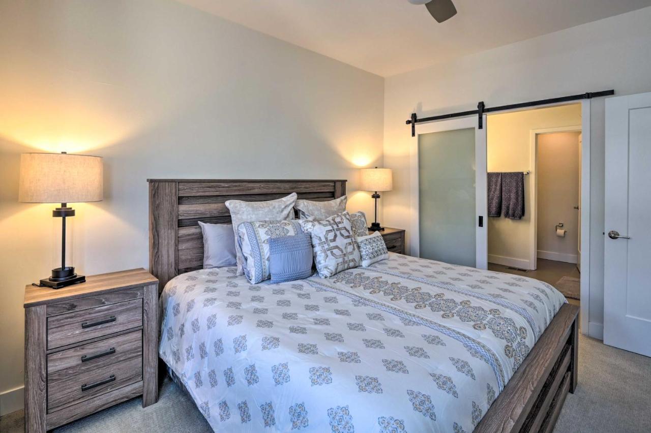 Townhome With Rooftop Deck Walk To Holiday home Denver