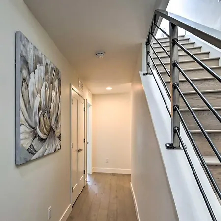 Denver Townhome With Rooftop Deck Walk To Lake Exterior photo