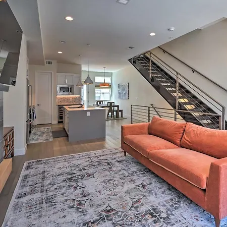 Denver Townhome With Rooftop Deck Walk To Lake Exterior photo