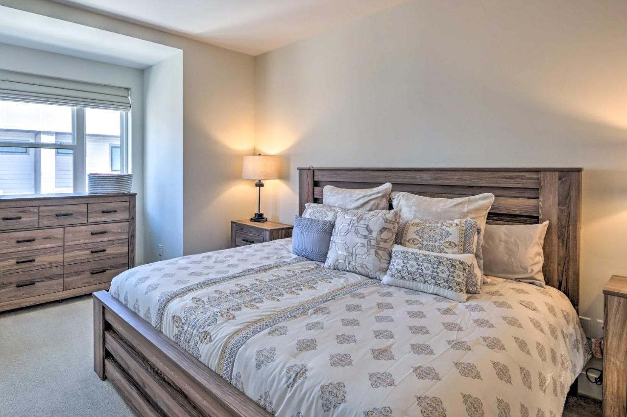 Townhome With Rooftop Deck Walk To Сasa de vacaciones DEN